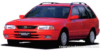 FAMILIA WAGON