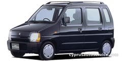 MAZDA AZWAGON