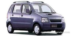 MAZDA AZWAGON
