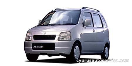 MAZDA AZWAGON FX