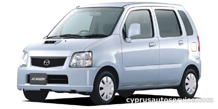 MAZDA AZWAGON FZ-T
