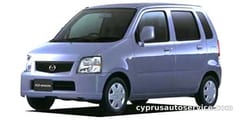 MAZDA AZWAGON