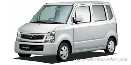 MAZDA AZWAGON FS