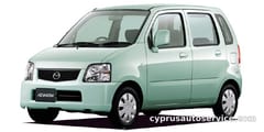 MAZDA AZWAGON