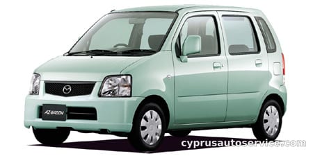 MAZDA AZWAGON FM-G