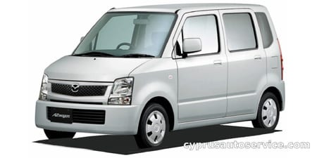 MAZDA AZWAGON FA