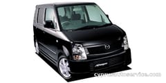MAZDA AZWAGON