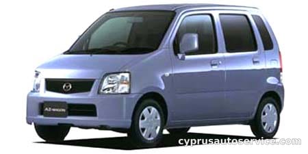 MAZDA AZWAGON FM-G