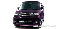 MAZDA AZWAGON