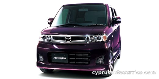 MAZDA AZWAGON CUSTOM STYLE X
