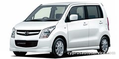MAZDA AZWAGON