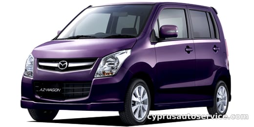 MAZDA AZWAGON XG