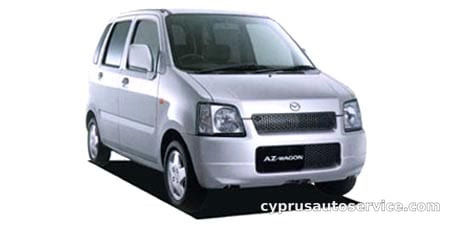 MAZDA AZWAGON FM