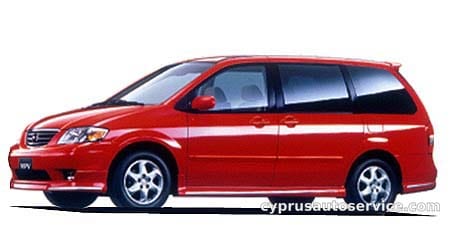 MAZDA MPV JIVE&JUKE SERIES URBAN BREAK