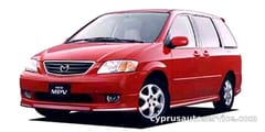 MAZDA MPV