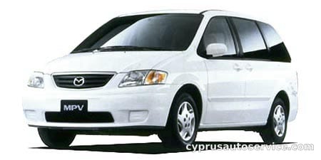 MAZDA MPV URBAN BREAK