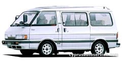 MAZDA BONGO WAGON
