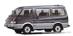 MAZDA BONGO WAGON