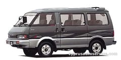 MAZDA BONGO WAGON