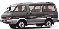 MAZDA BONGO WAGON