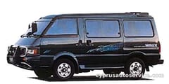 MAZDA BONGO WAGON