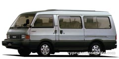 MAZDA BONGO BRAWNY WAGON