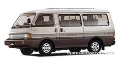 MAZDA BONGO BRAWNY WAGON