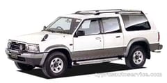 MAZDA PROCEED MARVIE