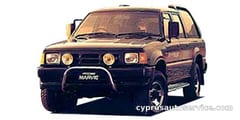 MAZDA PROCEED MARVIE