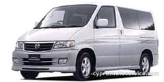 MAZDA BONGO FRIENDEE