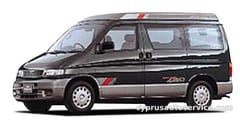 MAZDA BONGO FRIENDEE