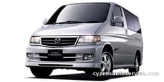 MAZDA BONGO FRIENDEE