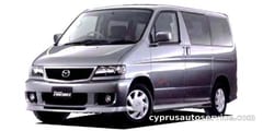 MAZDA BONGO FRIENDEE