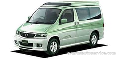 MAZDA BONGO FRIENDEE