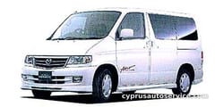 MAZDA BONGO FRIENDEE