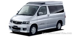 MAZDA BONGO FRIENDEE