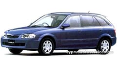 MAZDA FAMILIA SWAGON