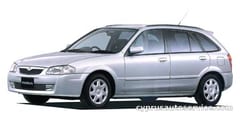 MAZDA FAMILIA SWAGON