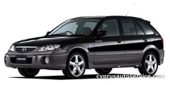 MAZDA FAMILIA SWAGON