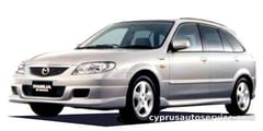 MAZDA FAMILIA SWAGON
