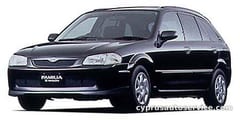 MAZDA FAMILIA SWAGON