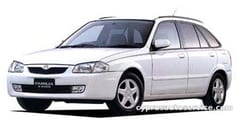 MAZDA FAMILIA SWAGON