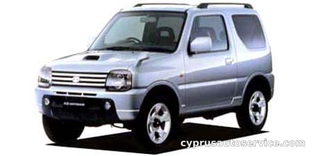 MAZDA AZOFFROAD XC