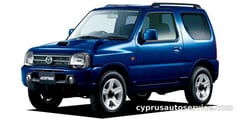 MAZDA AZOFFROAD