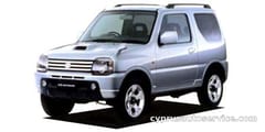 MAZDA AZOFFROAD