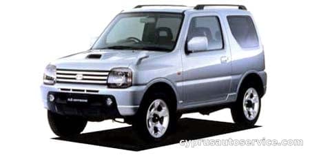 MAZDA AZOFFROAD XC