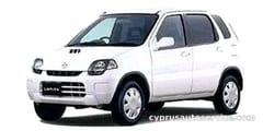 MAZDA LAPUTA