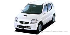 MAZDA LAPUTA