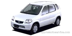 MAZDA LAPUTA