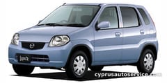 MAZDA LAPUTA